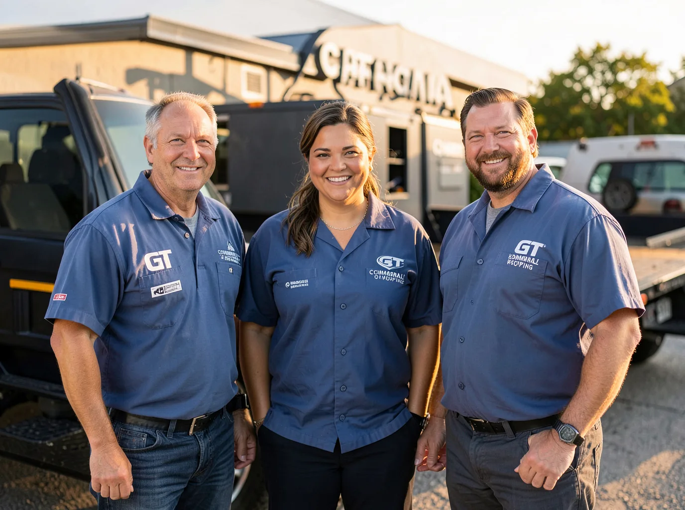 Flat Roof Repair company in Oblong, IL